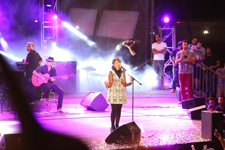 NRJ Music Tour 2014